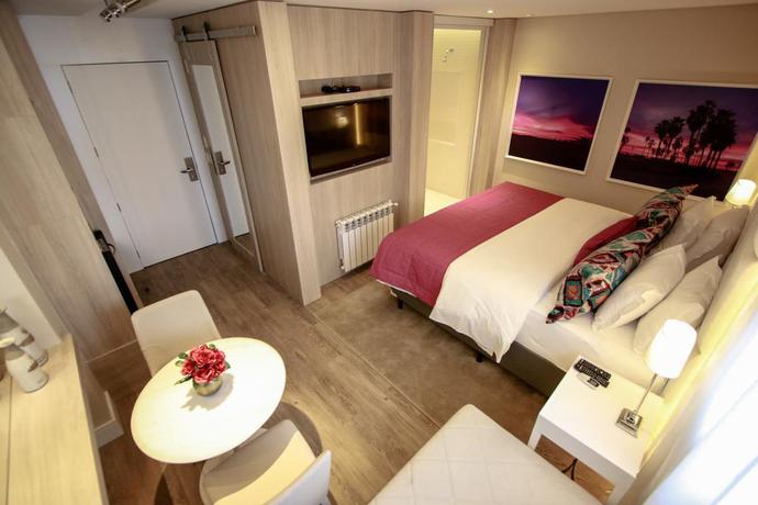 Imagen general del Hotel Cercano. Foto 8