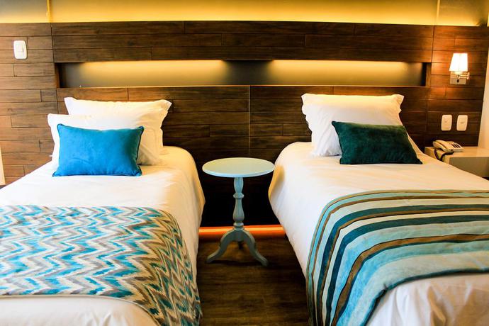 Imagen general del Hotel Cercano. Foto 11