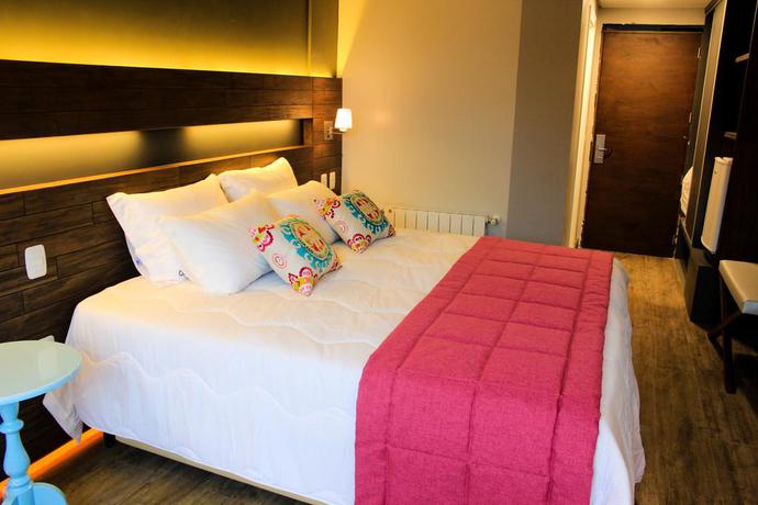 Imagen general del Hotel Cercano. Foto 13