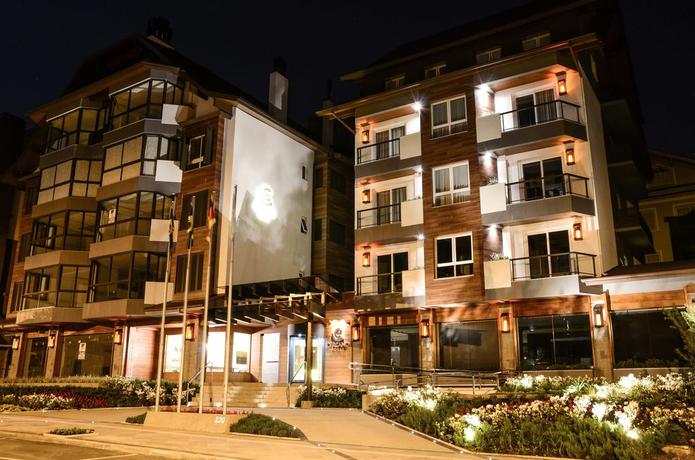 Imagen general del Hotel Cercano. Foto 14