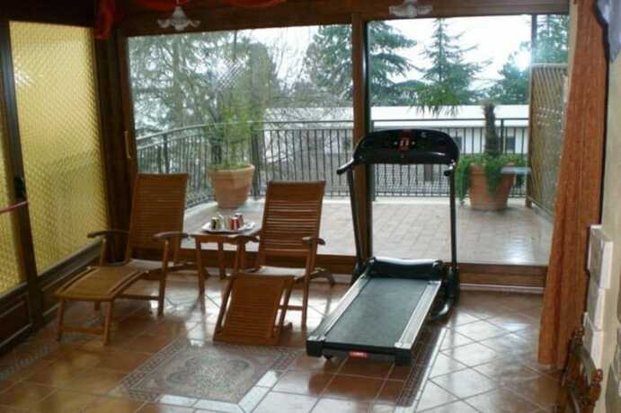 Imagen general del Hotel Cercone. Foto 6