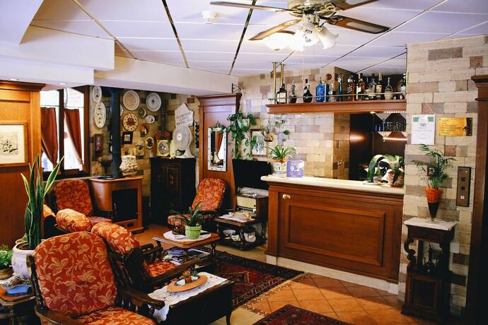 Imagen general del Hotel Cercone. Foto 7