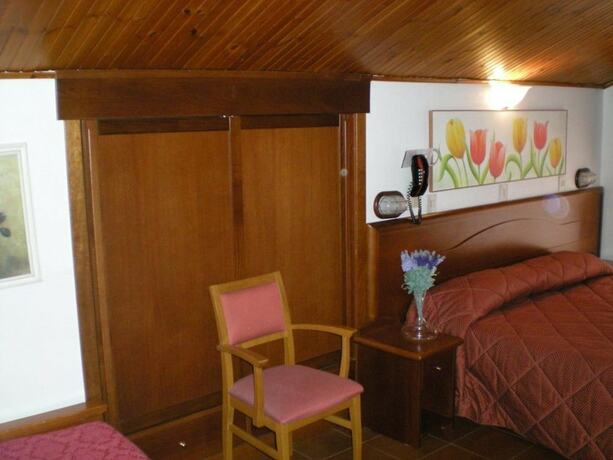 Imagen de la habitación del Hotel Cercone. Foto 15