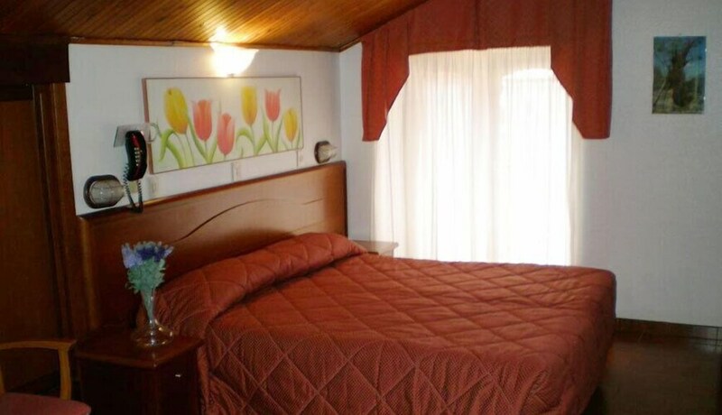 Imagen de la habitación del Hotel Cercone. Foto 19