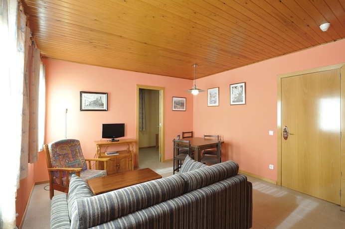 Imagen de la habitación del Hotel Cerdanya Ecoresort and Spa. Foto 4