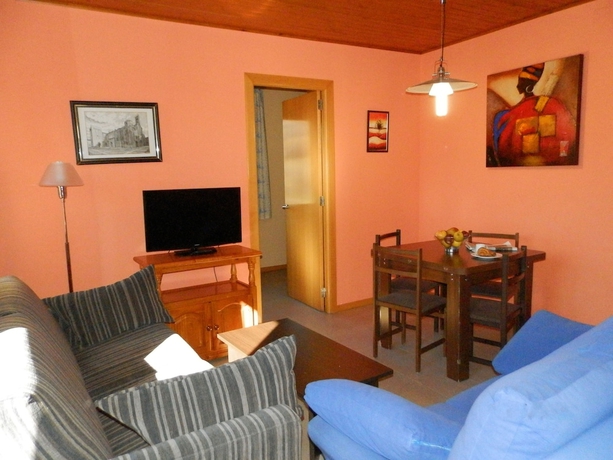 Imagen de la habitación del Hotel Cerdanya Ecoresort and Spa. Foto 5