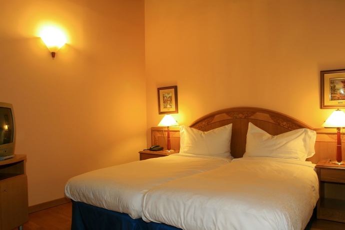 Imagen de la habitación del Hotel Cerdanya Ecoresort and Spa. Foto 6