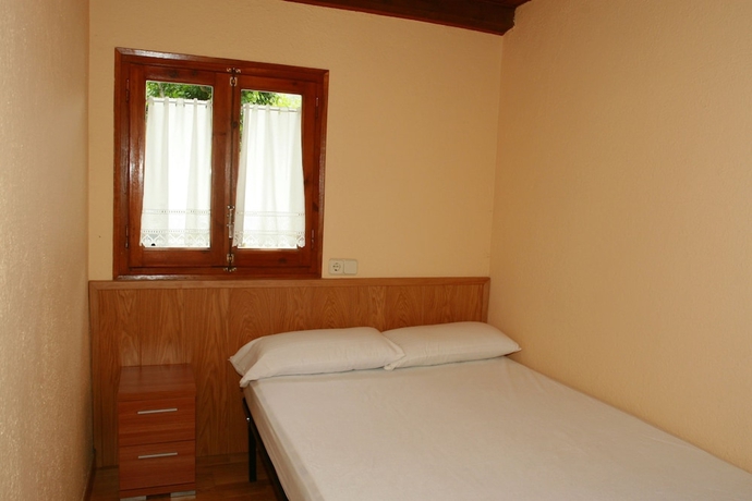 Imagen de la habitación del Hotel Cerdanya Ecoresort and Spa. Foto 9