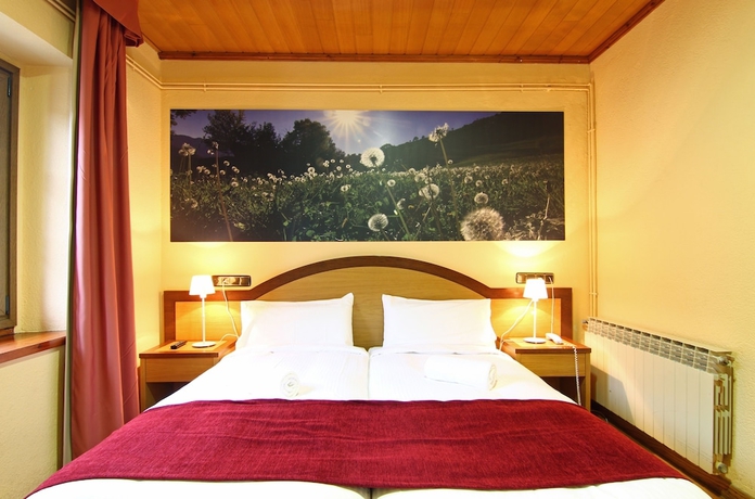 Imagen de la habitación del Hotel Cerdanya Ecoresort and Spa. Foto 12