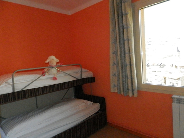 Imagen de la habitación del Hotel Cerdanya Ecoresort and Spa. Foto 18