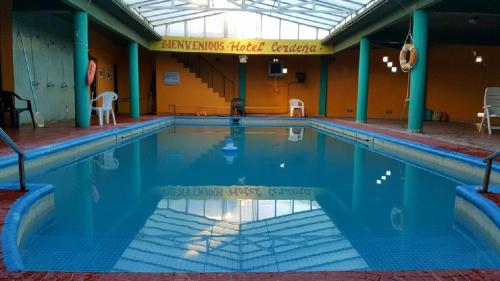 Imagen general del Hotel Cerde&ntilde;a. Foto 17