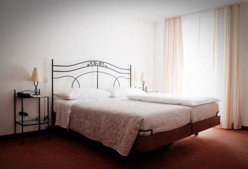 Imagen de la habitación del Hotel Cereda. Foto 3