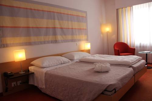 Imagen de la habitación del Hotel Cereda. Foto 5