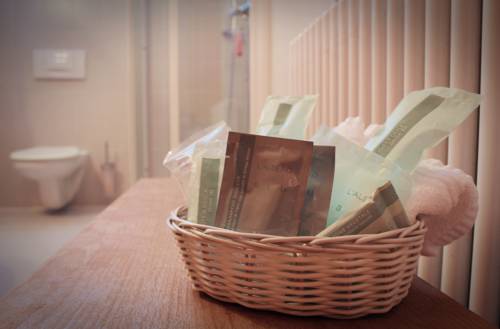 Imagen de la habitación del Hotel Cereda. Foto 7