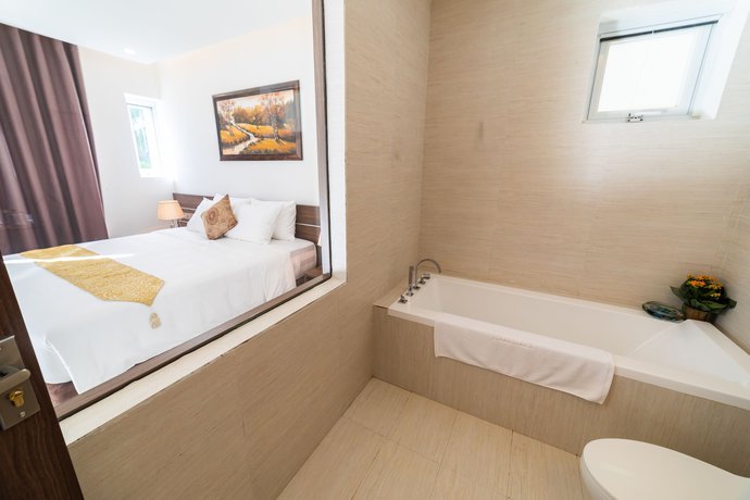 Imagen de la habitación del Hotel Cereja and Resort Da Lat. Foto 4