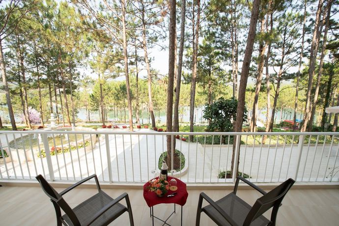 Imagen de la habitación del Hotel Cereja and Resort Da Lat. Foto 5