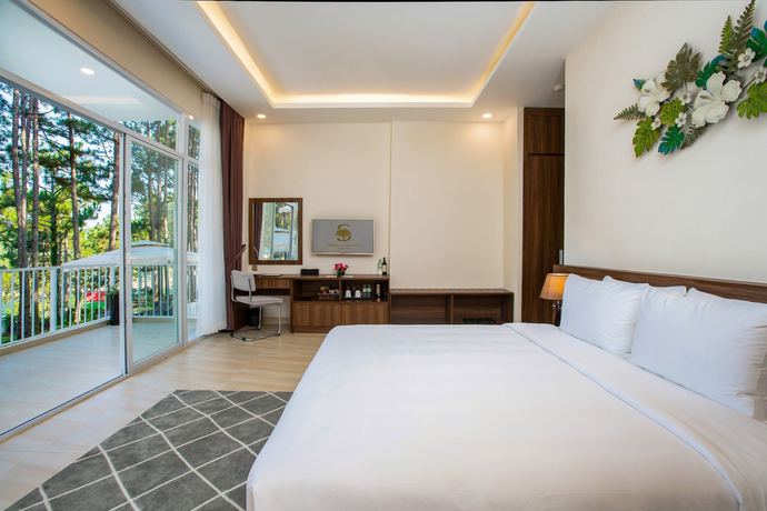 Imagen de la habitación del Hotel Cereja and Resort Da Lat. Foto 7
