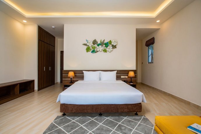 Imagen de la habitación del Hotel Cereja and Resort Da Lat. Foto 12
