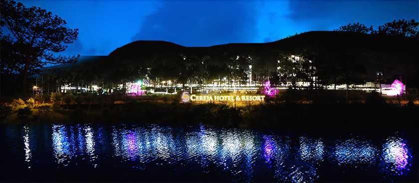 Imagen general del Hotel Cereja and Resort Da Lat. Foto 2