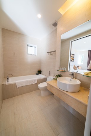 Imagen de la habitación del Hotel Cereja and Resort Da Lat. Foto 14