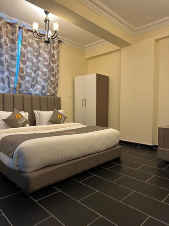 Imagen de la habitación del Hotel Cereno Homes Accra. Foto 2