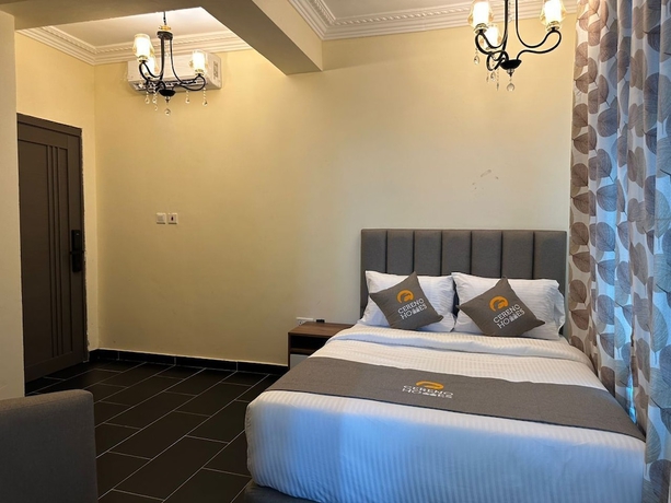 Imagen de la habitación del Hotel Cereno Homes Accra. Foto 3