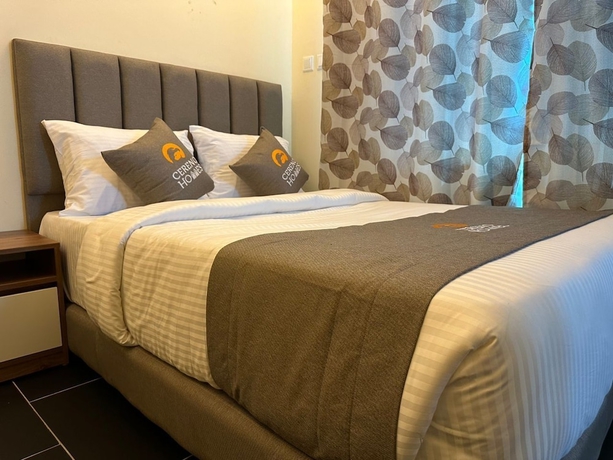 Imagen de la habitación del Hotel Cereno Homes Accra. Foto 4