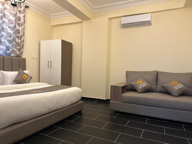 Imagen de la habitación del Hotel Cereno Homes Accra. Foto 5