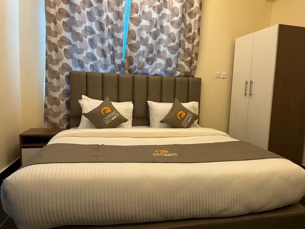 Imagen de la habitación del Hotel Cereno Homes Accra. Foto 7