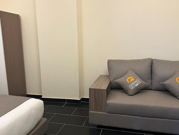 Imagen de la habitación del Hotel Cereno Homes Accra. Foto 8
