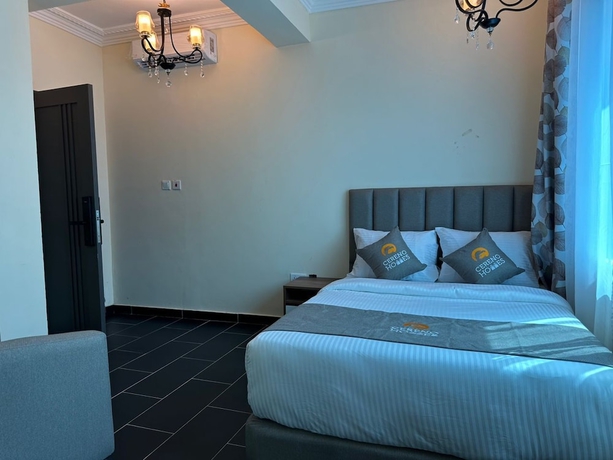 Imagen de la habitación del Hotel Cereno Homes Accra. Foto 9