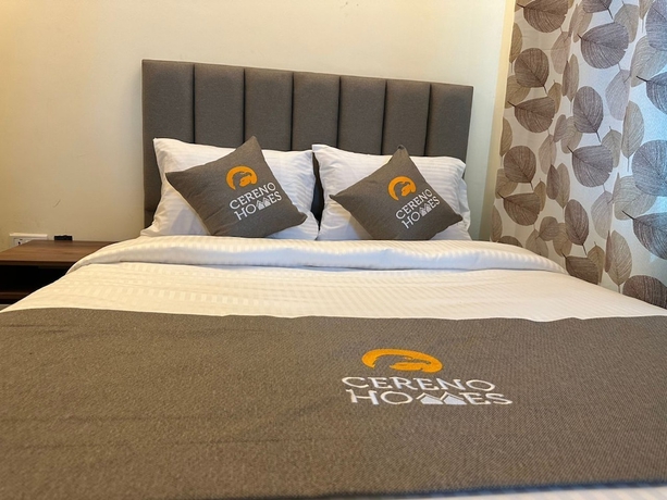 Imagen de la habitación del Hotel Cereno Homes Accra. Foto 11