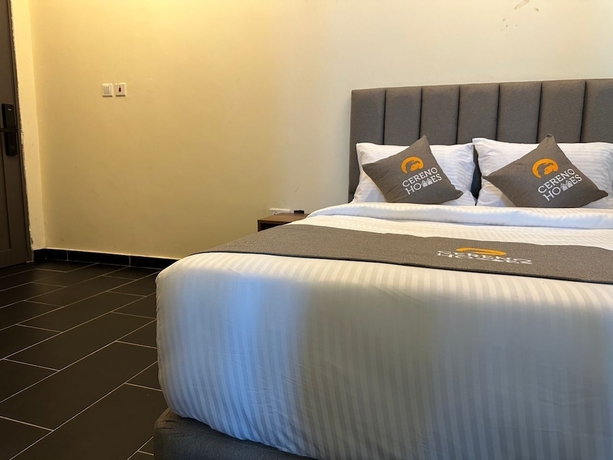 Imagen de la habitación del Hotel Cereno Homes Accra. Foto 12