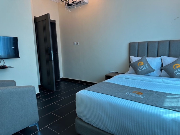 Imagen de la habitación del Hotel Cereno Homes Accra. Foto 13