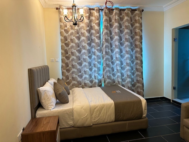 Imagen de la habitación del Hotel Cereno Homes Accra. Foto 14