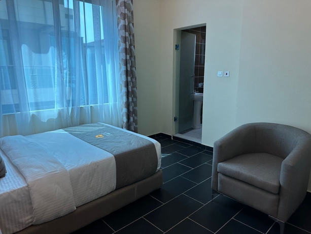 Imagen de la habitación del Hotel Cereno Homes Accra. Foto 15