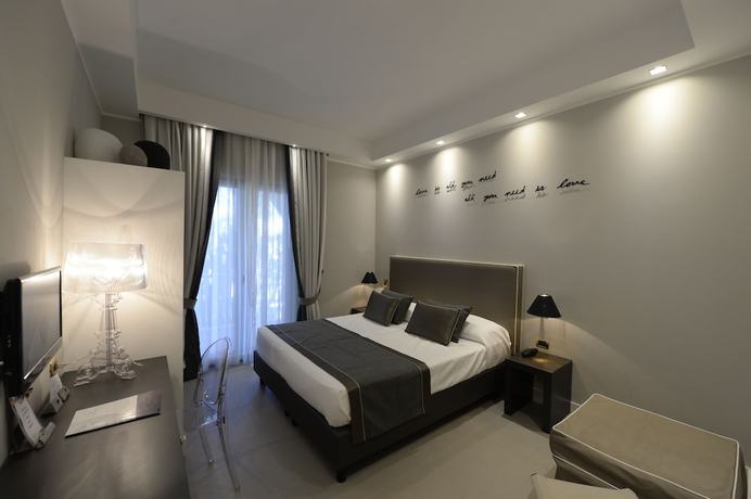 Imagen de la habitación del Hotel Cerere. Foto 5