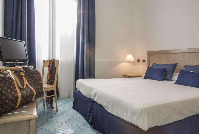 Imagen de la habitación del Hotel Cerere. Foto 7