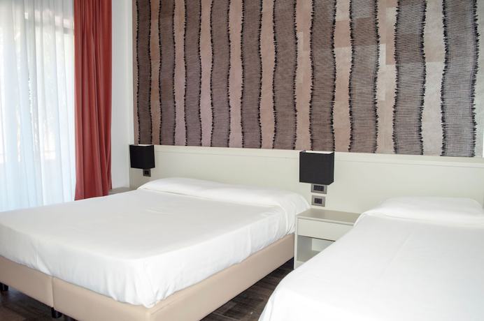 Imagen de la habitación del Hotel Cerere. Foto 10