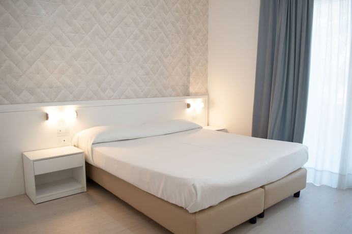 Imagen de la habitación del Hotel Cerere. Foto 11