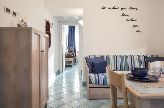 Imagen de la habitación del Hotel Cerere. Foto 12