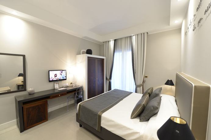 Imagen de la habitación del Hotel Cerere. Foto 13