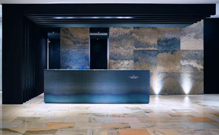 Imagen de los interiores del Hotel Cerere. Foto 18