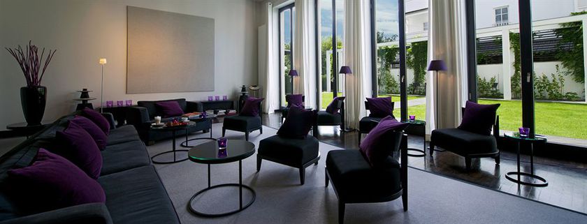 Imagen de los exteriores del Hotel Ceres Am Meer. Foto 7