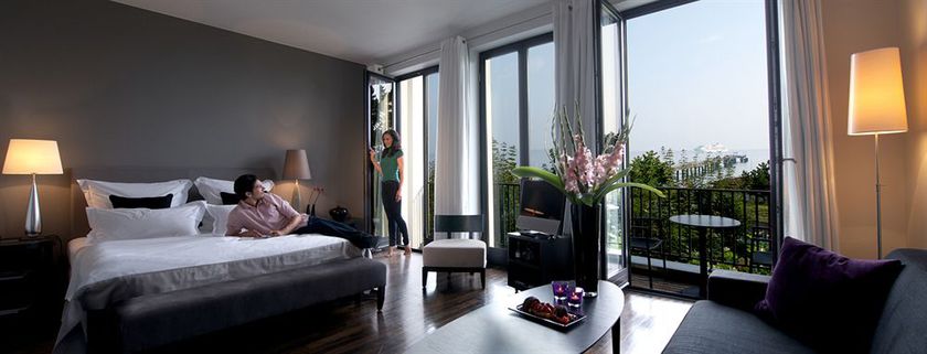 Imagen de la piscina del Hotel Ceres Am Meer. Foto 14