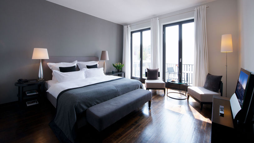 Imagen de la habitación del Hotel Ceres Am Meer. Foto 3