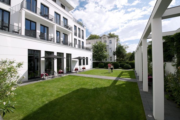 Imagen de los interiores del Hotel Ceres Am Meer. Foto 12