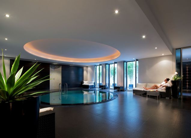 Imagen del bar/restaurante del Hotel Ceres Am Meer. Foto 2