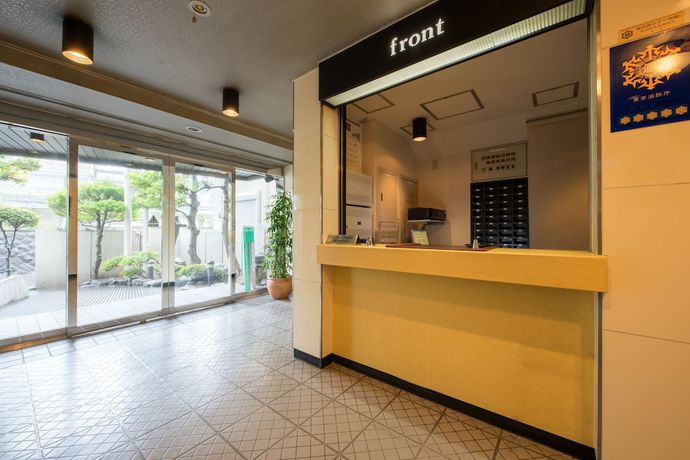 Imagen general del Hotel Cerezo, Taito-Ku. Foto 2