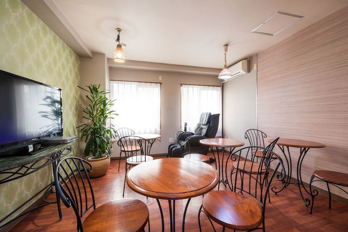 Imagen de los interiores del Hotel Cerezo, Taito-Ku. Foto 18